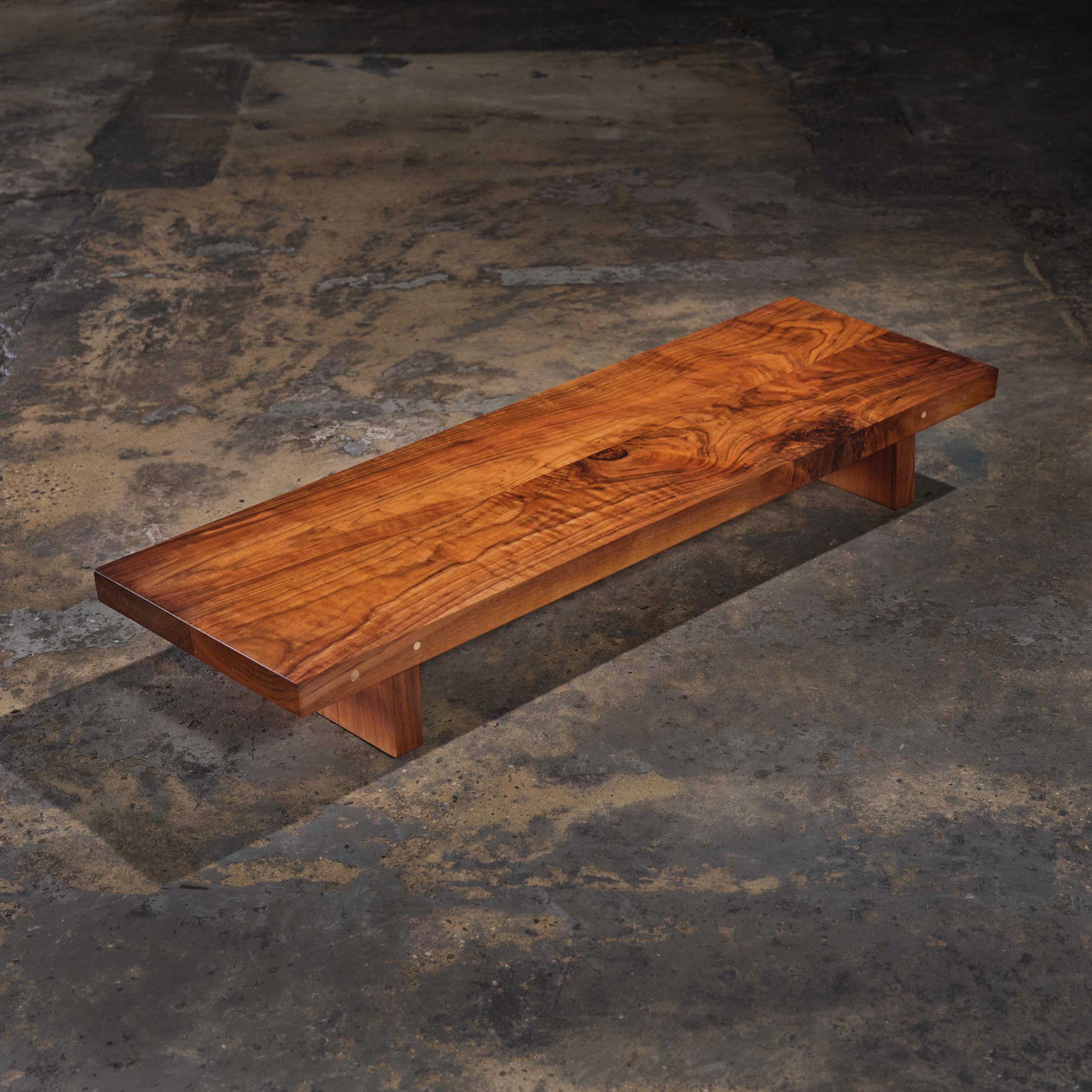 Step by George Nakashima – 1970 McCollum – MG1162 3