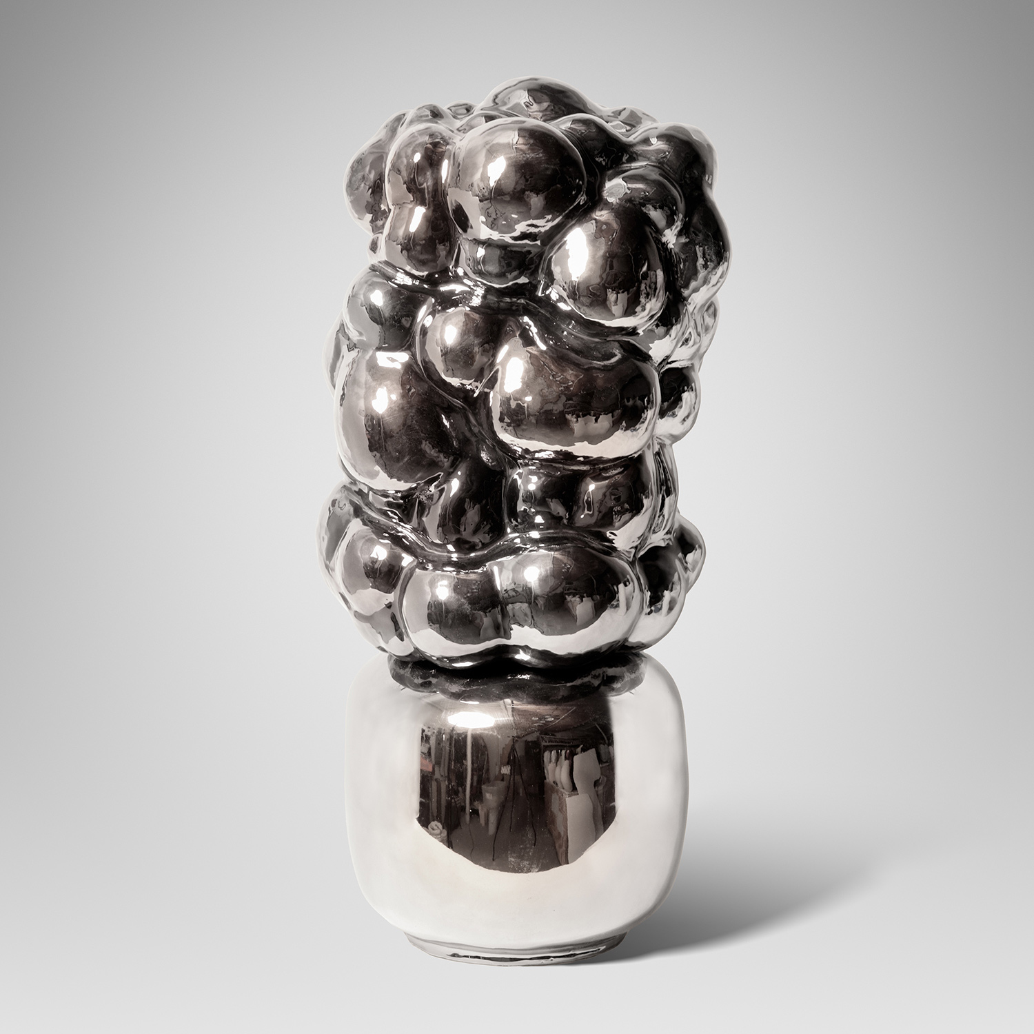 Untitled III (Silver)