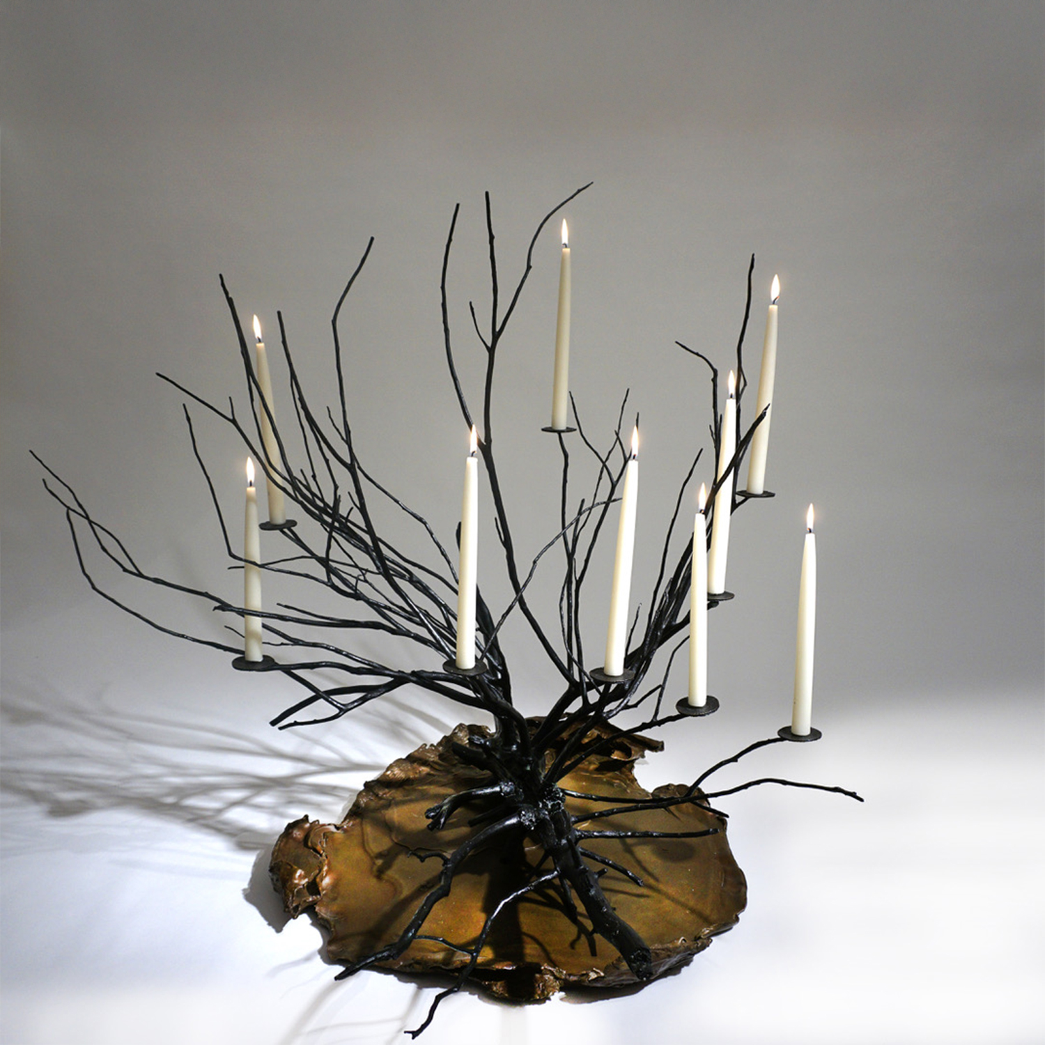 Burning Bush (Candelabra)