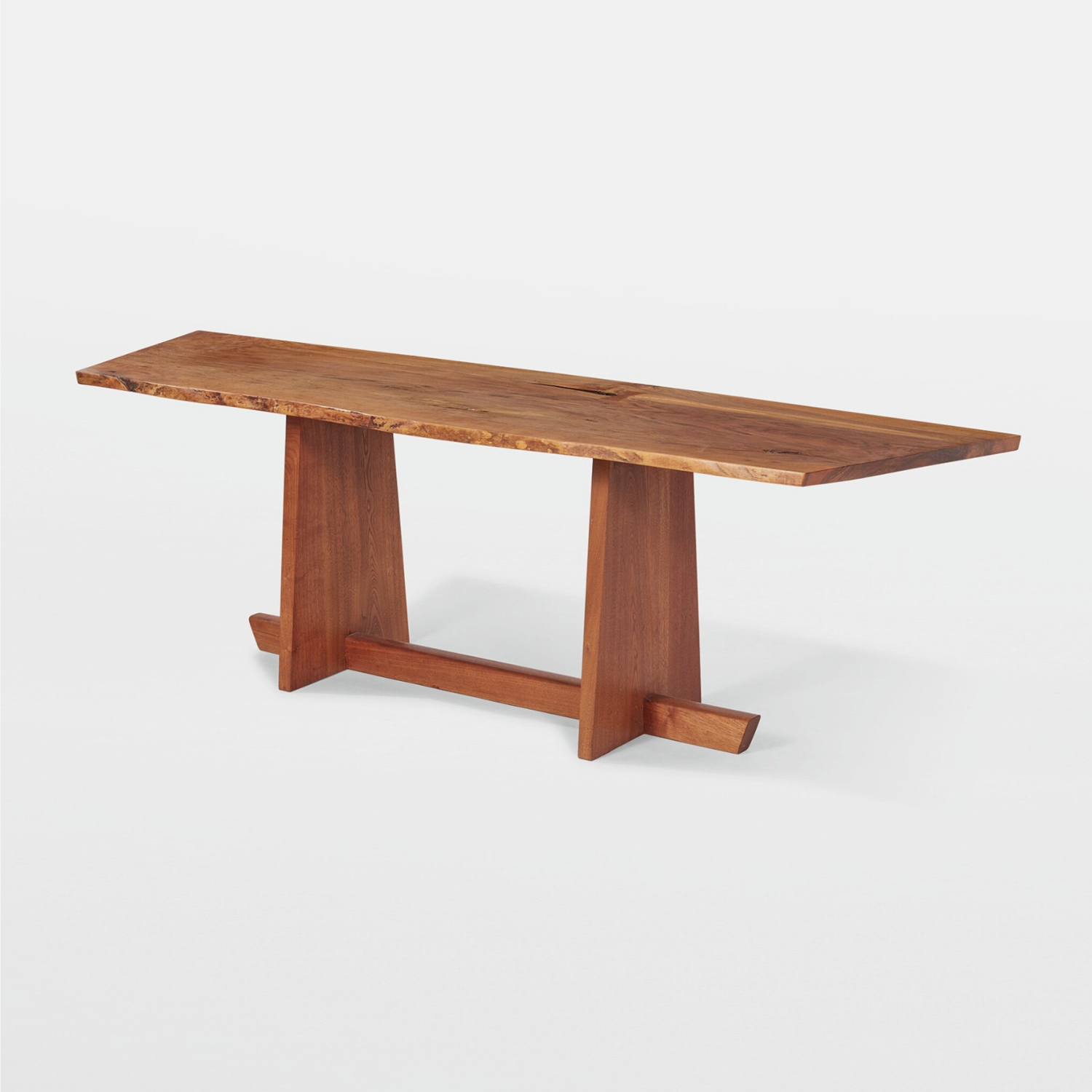 Refectory Table/Greenrock Side Table