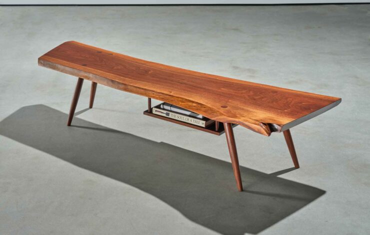 George Nakashima Furniture: What to Know