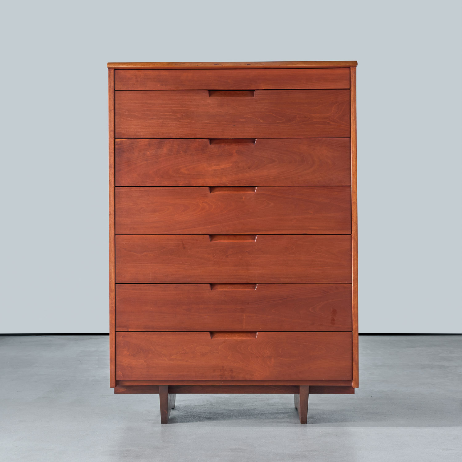 High Chest Of Drawers (Hi-Boy)