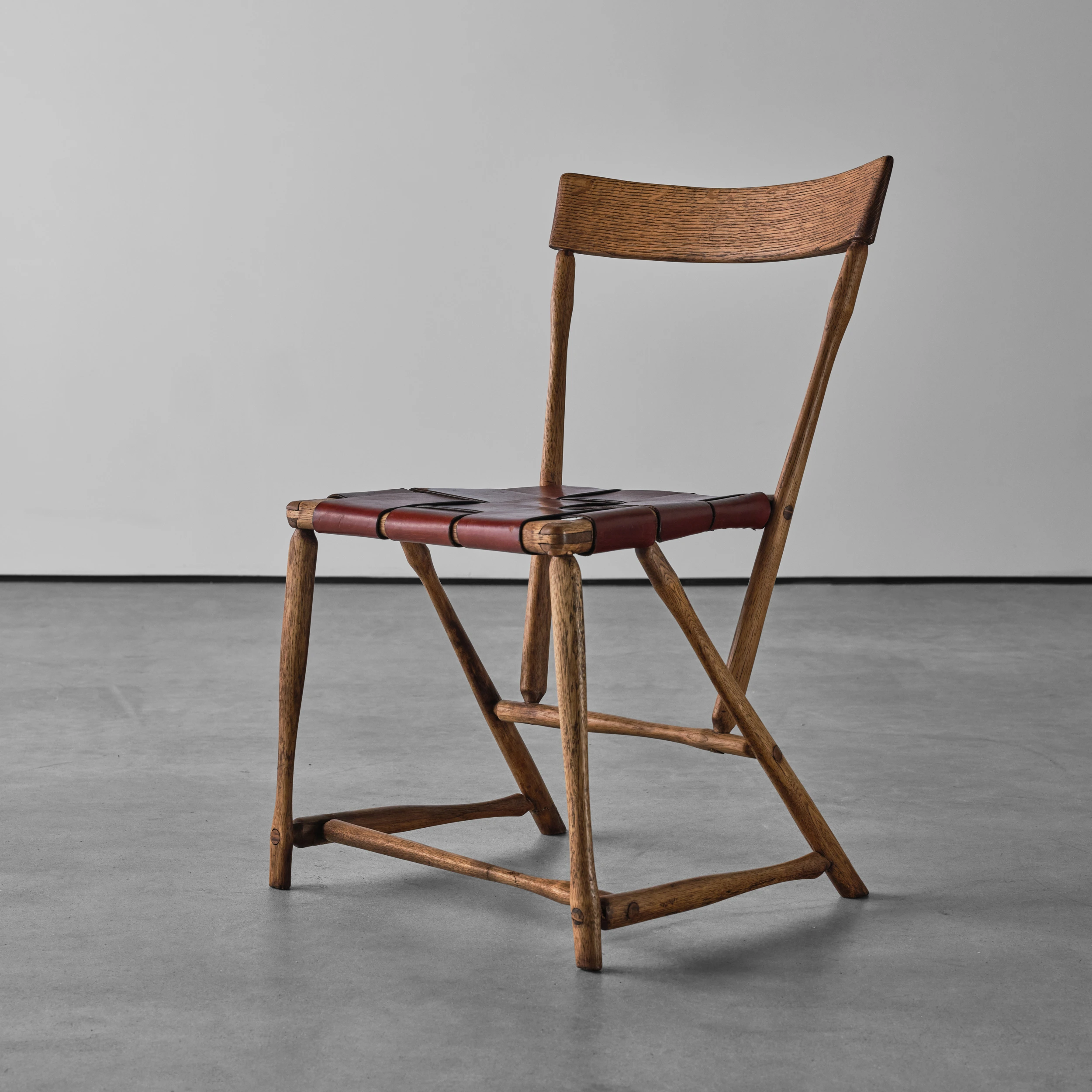 Hammer Handle Chair