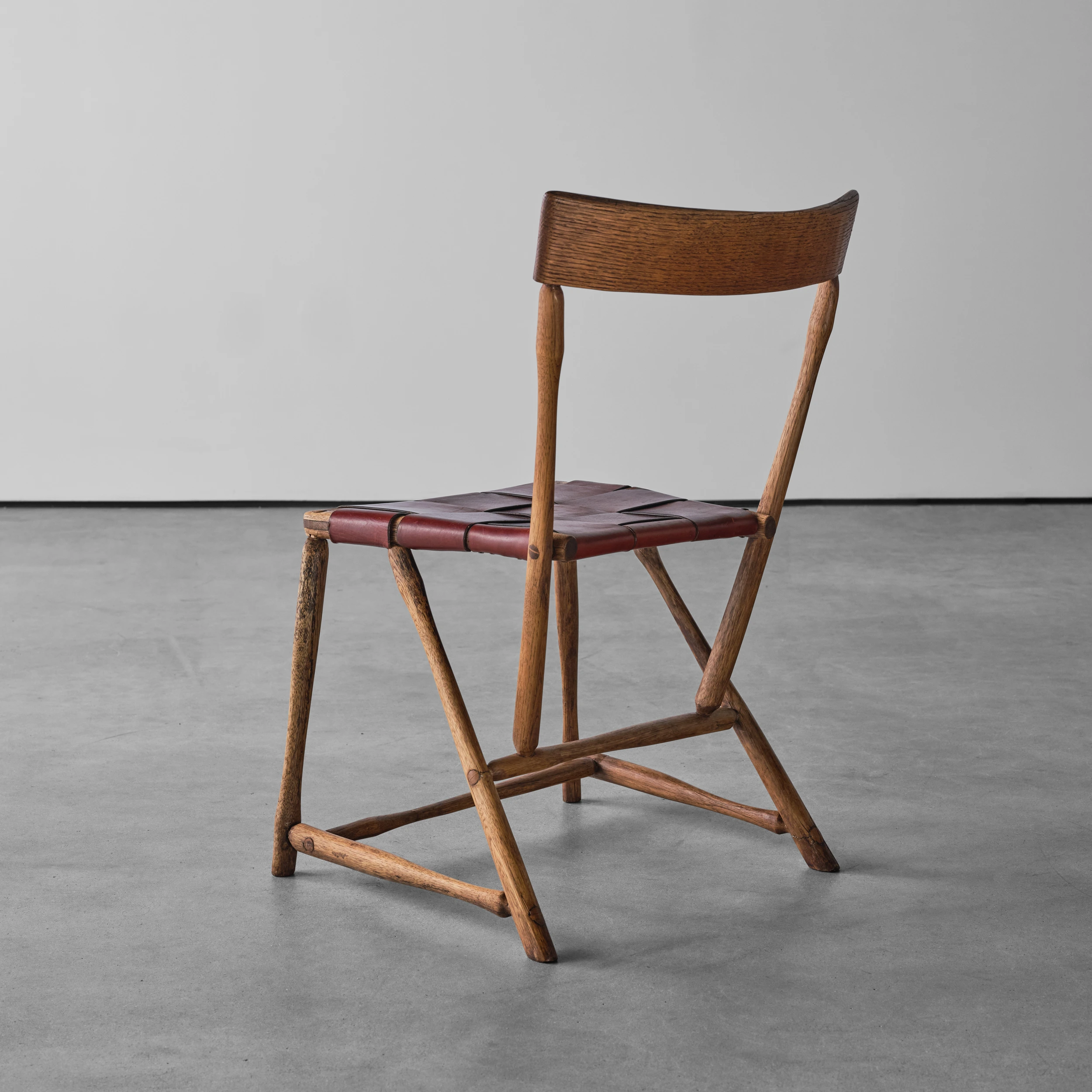 WHARTON ESHERICK – Hammer Handle Chair 1938 – MG1967 7