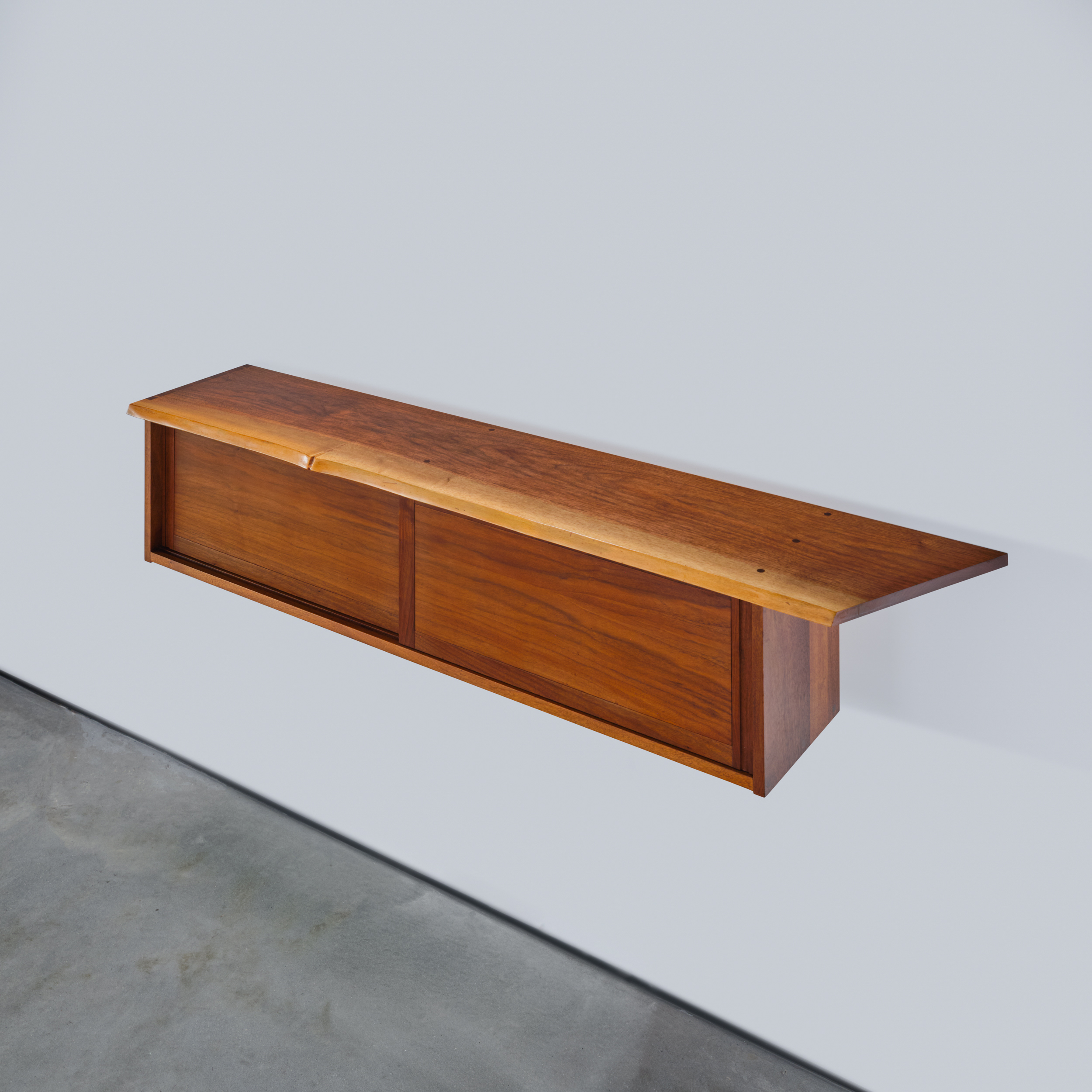 6 FT. Hanging Wall Cabinet