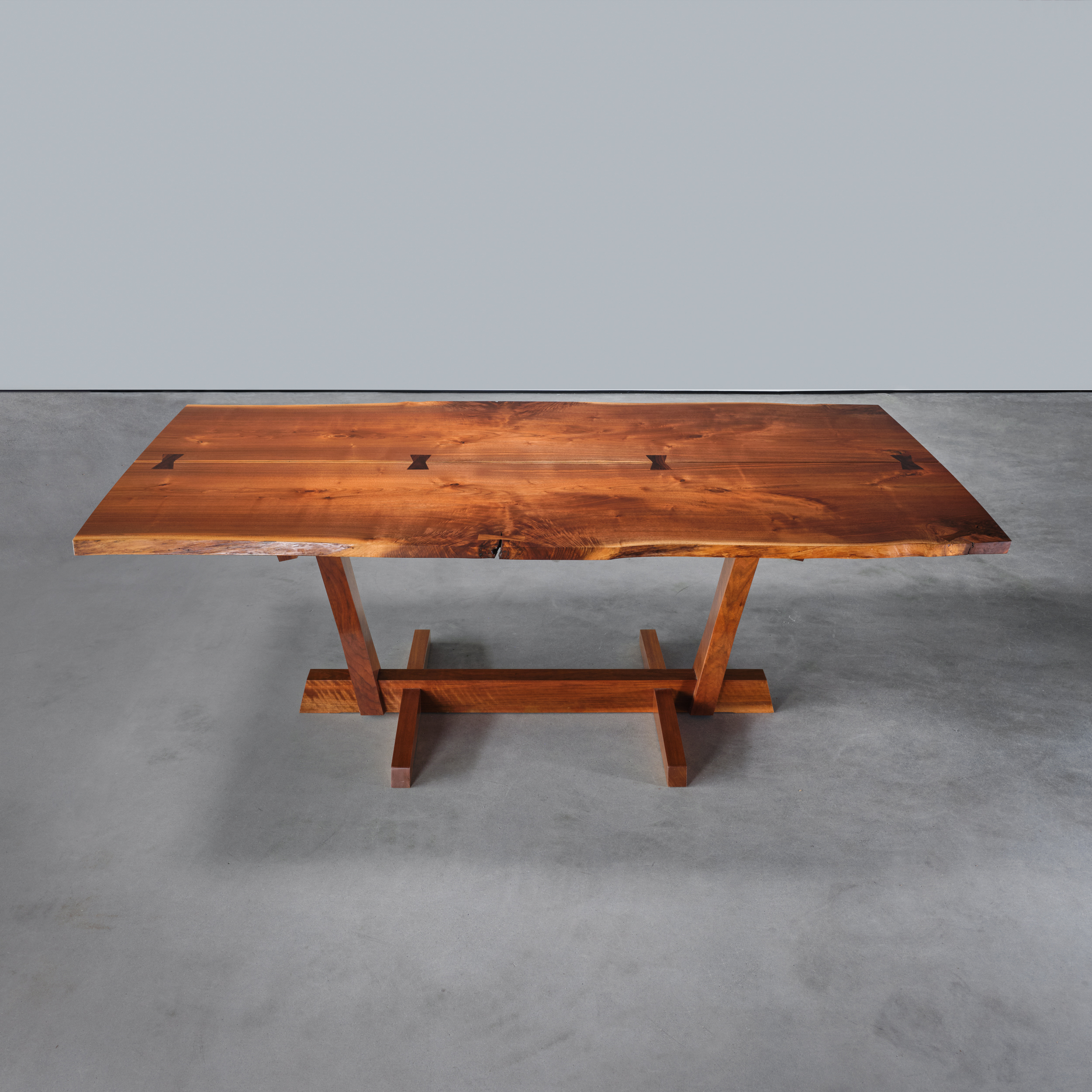 MIRA NAKASHIMA – Conoid Dining Table – 1998 – MG1238 12