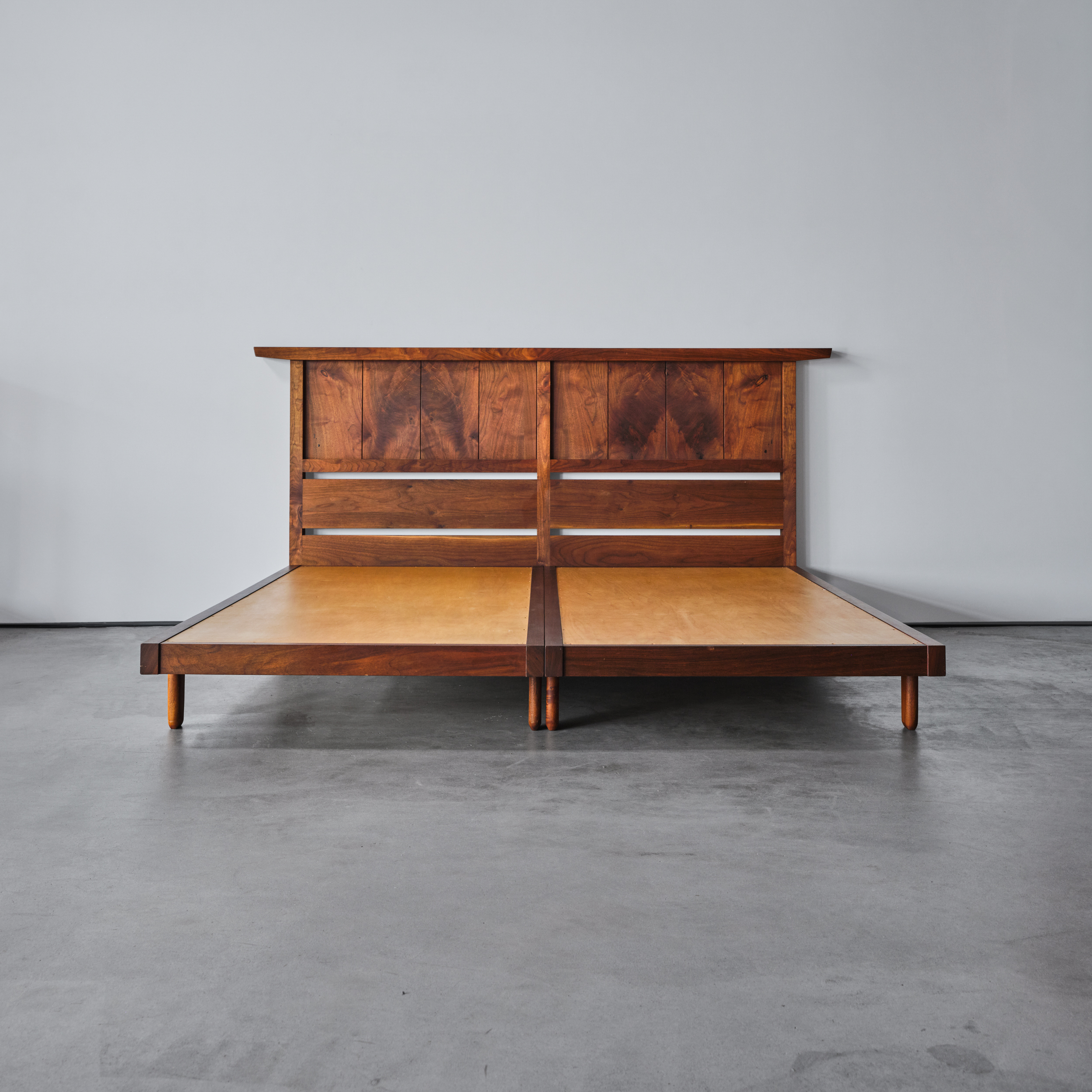 MIRA NAKASHIMA – Hidalgo Bed I King – 2013 – MG1761 3
