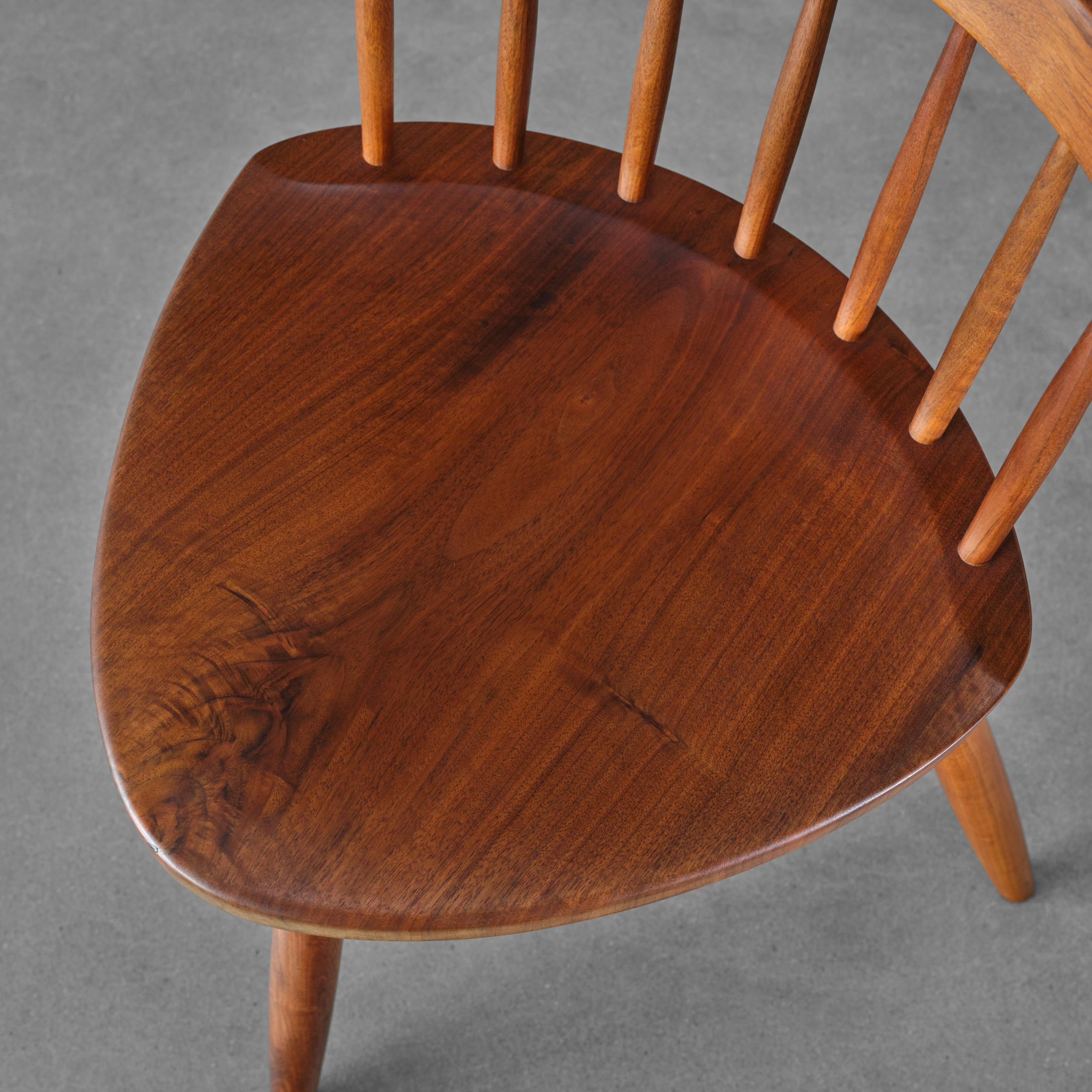 George Nakashima – Mira Chair – 1985 – MG1892