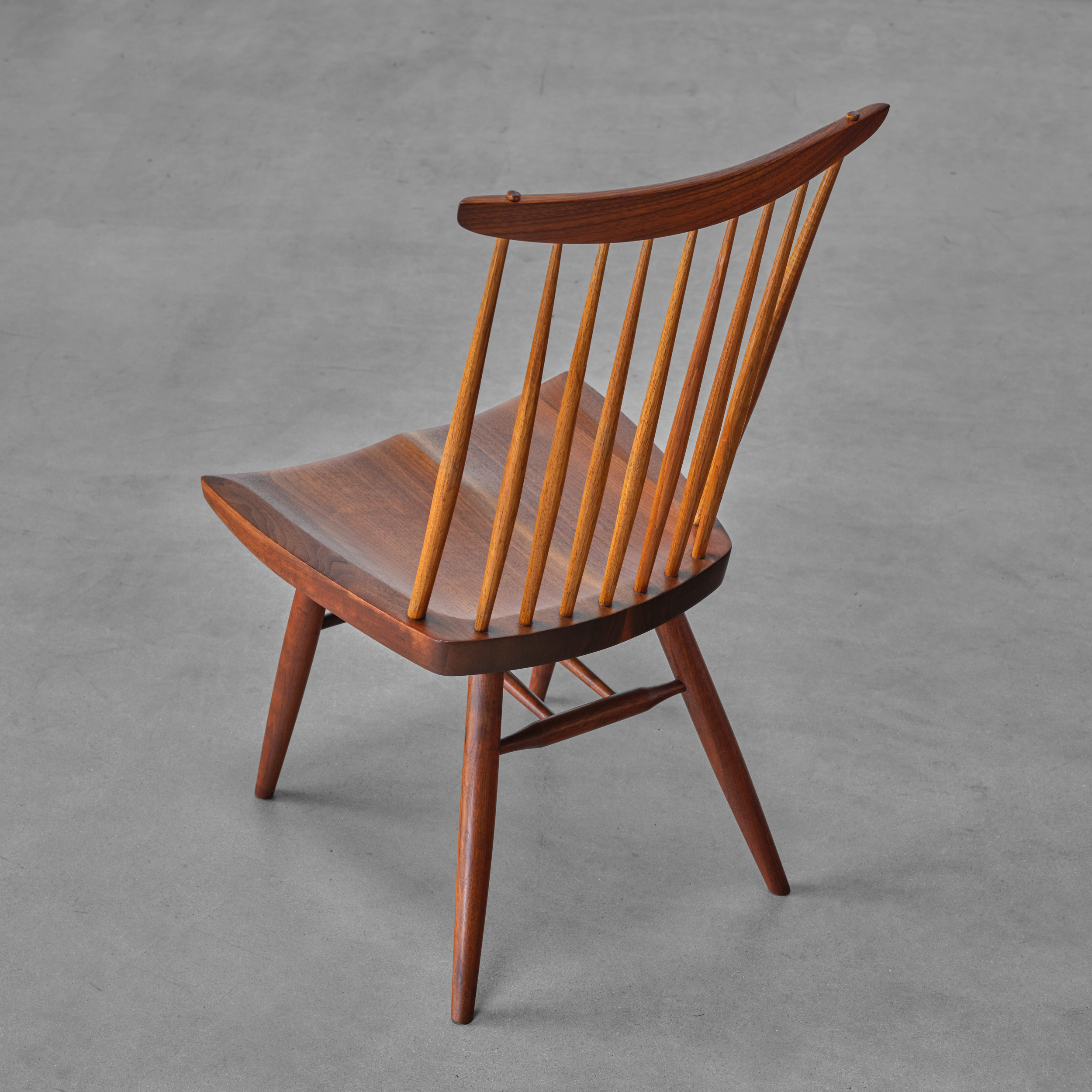 George Nakashima – New Chair I Single – 1957 MG2024-8