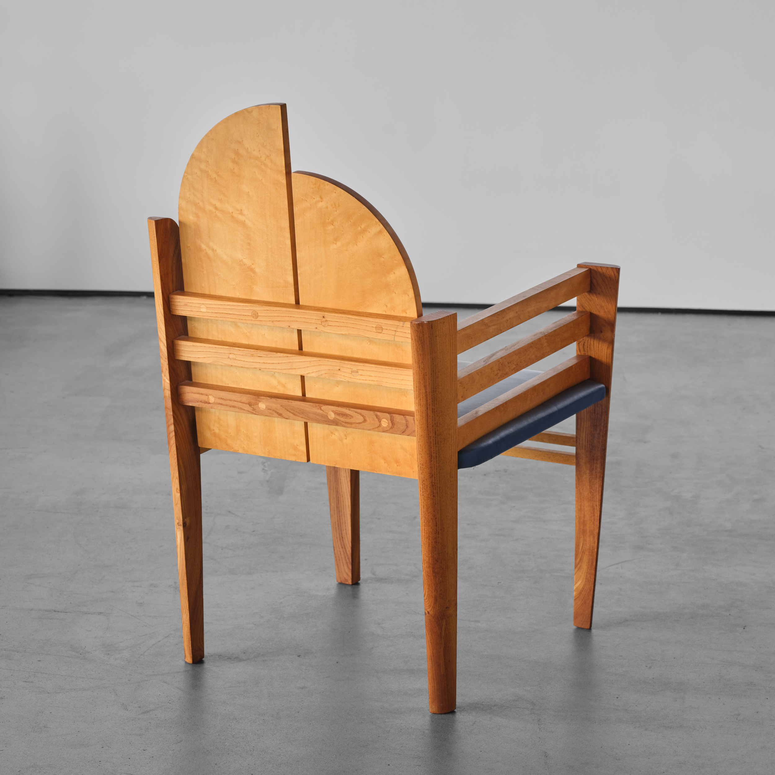 Robert Erickson -Chair Maple – MG2067-9