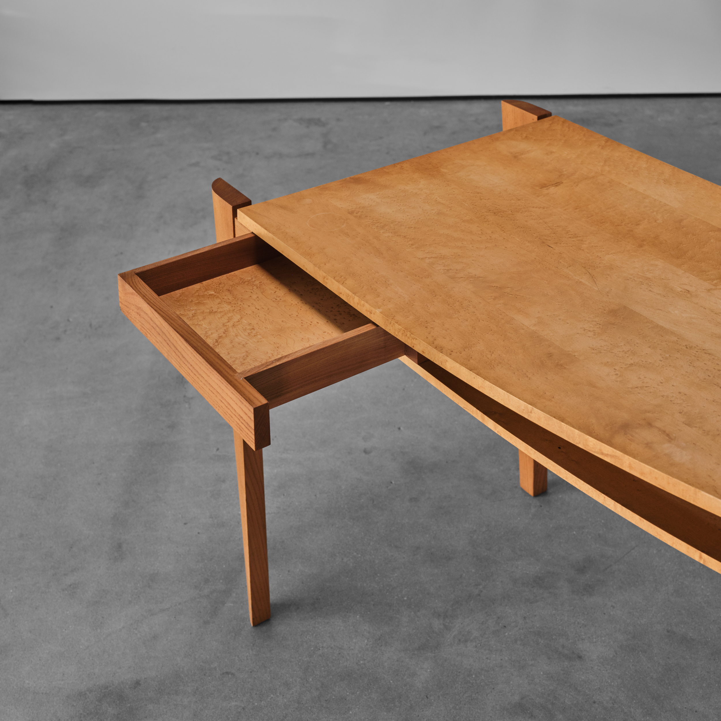 Robert Erickson -Desk Maple – MG2068-5