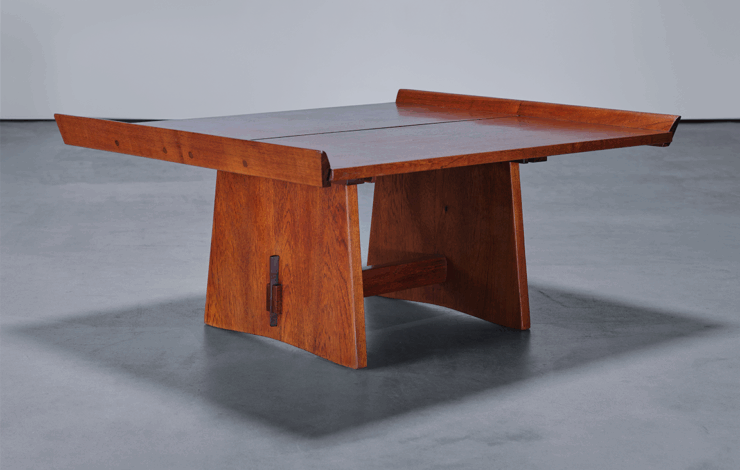 George Nakashima: Foundations of Form | Opening Reception