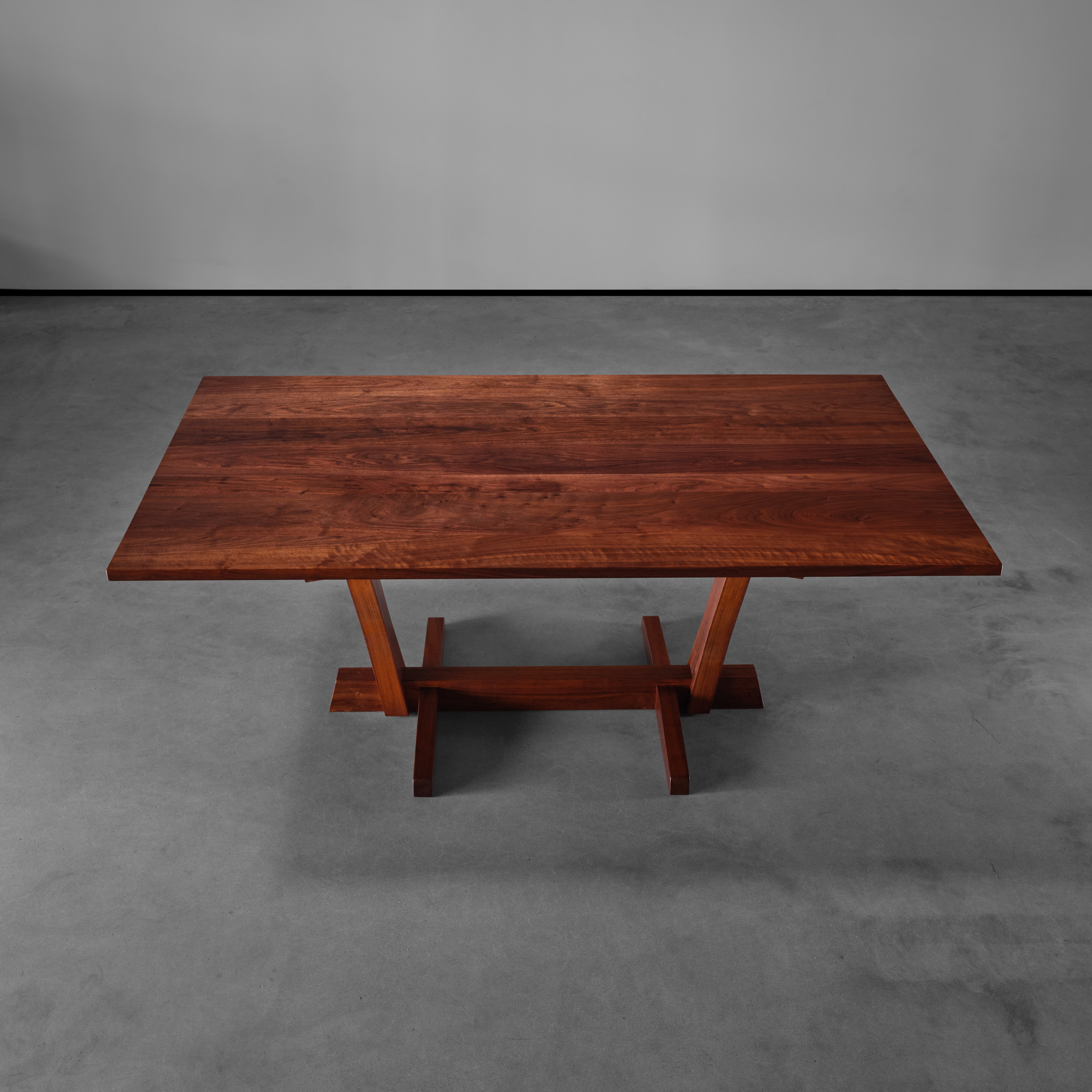 George Nakashima – Conoid Dining Table – 1965 – MG1965 8