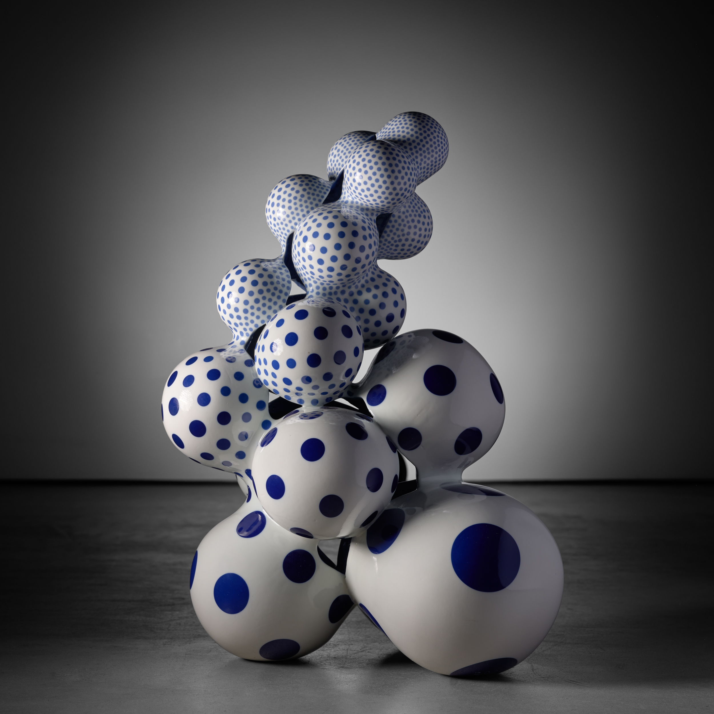 Harumi Nakashima - Proliferating Form