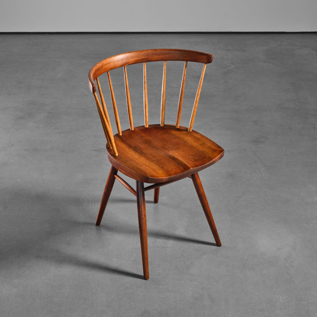 Straight Back Chair | Set of Four - Moderne Gallery