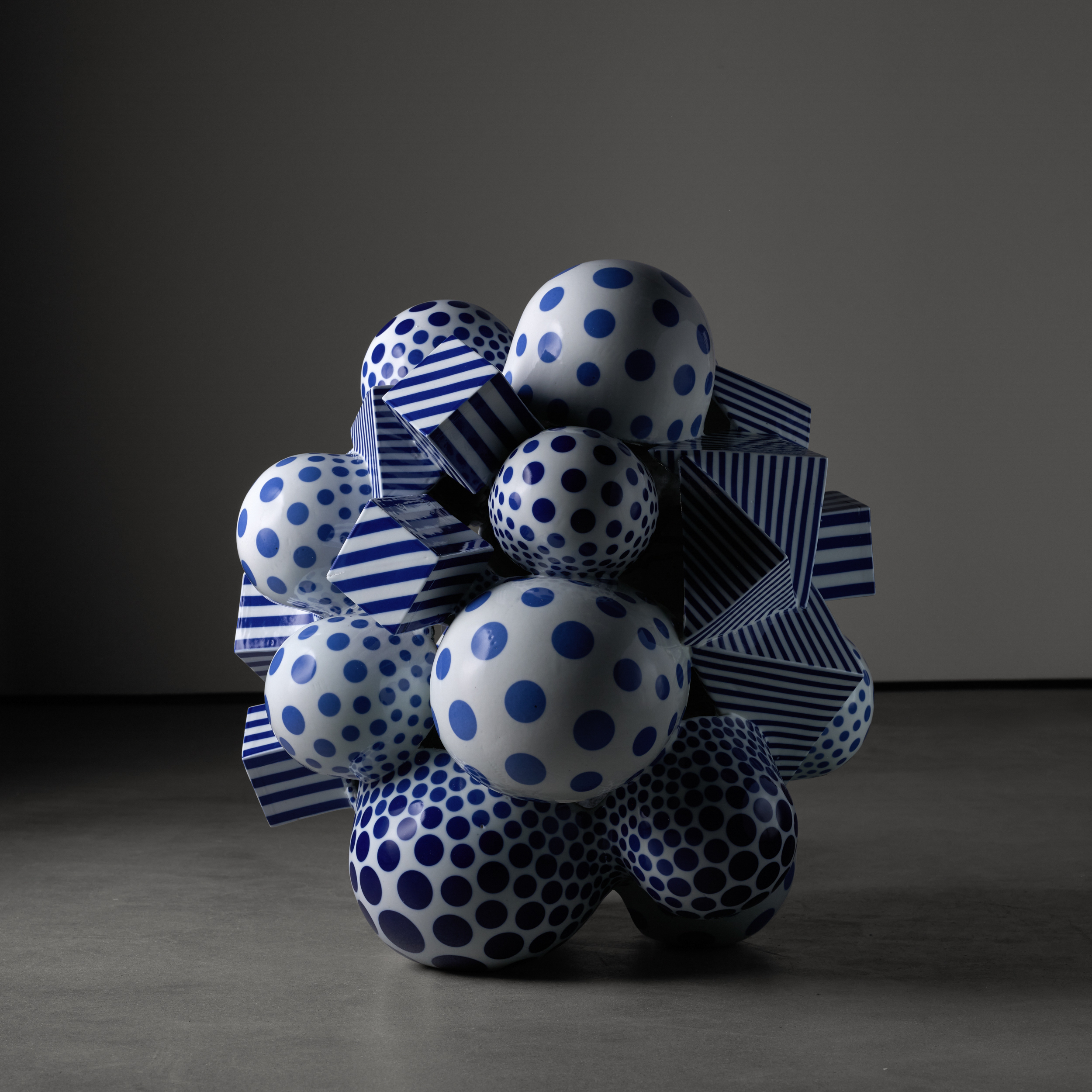 Harumi Nakashima - Bustling Forms