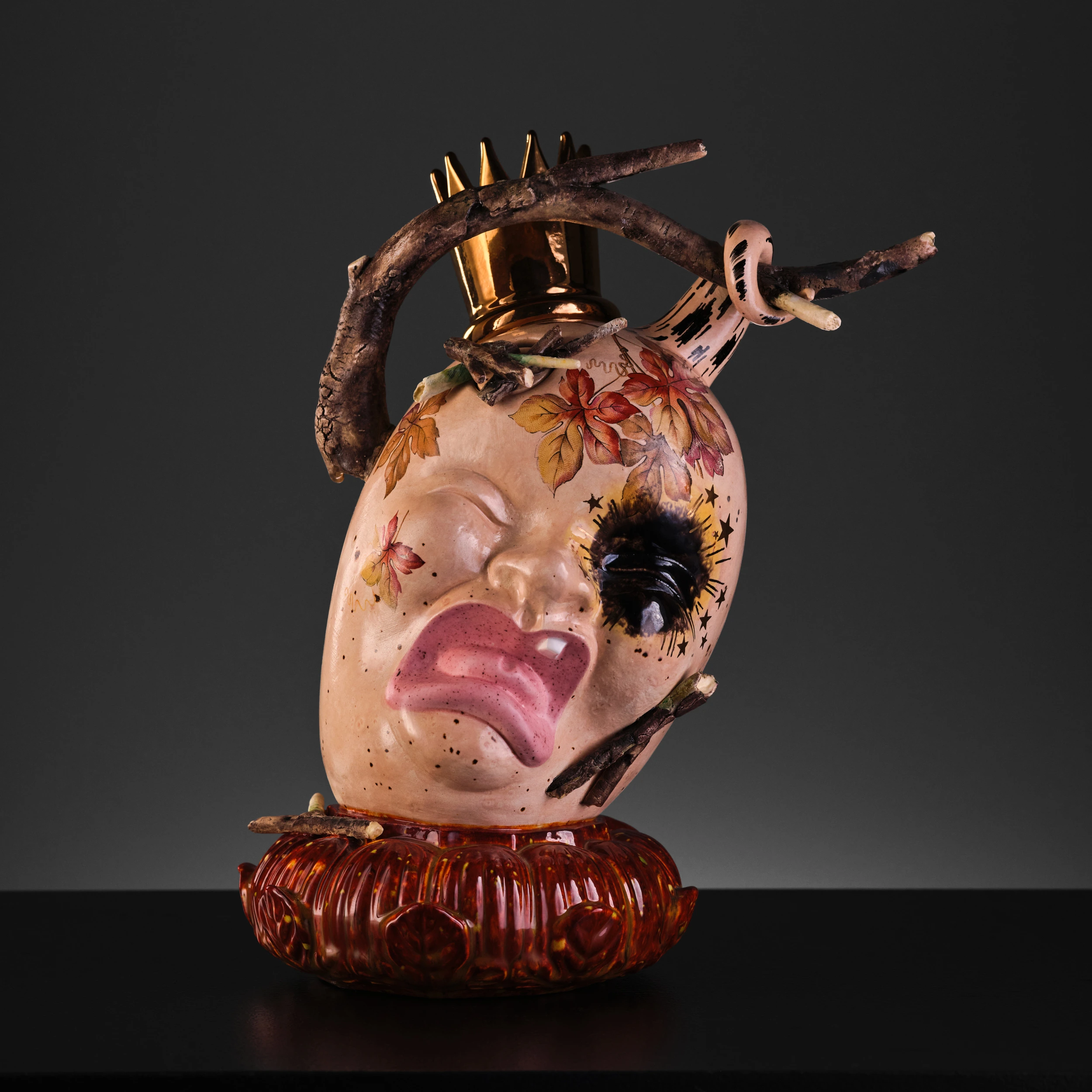 Little Absalom Teapot