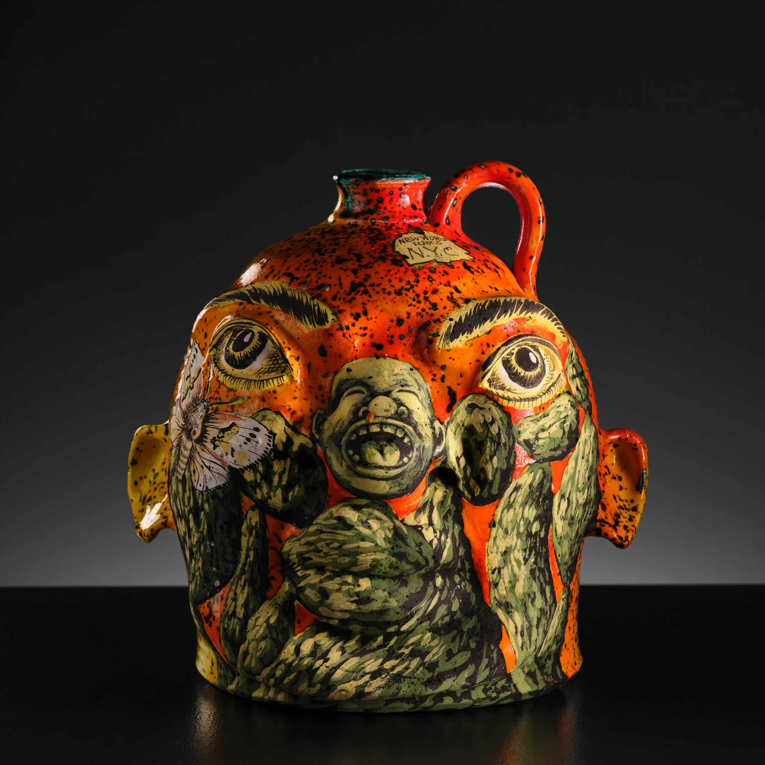 Face Jug