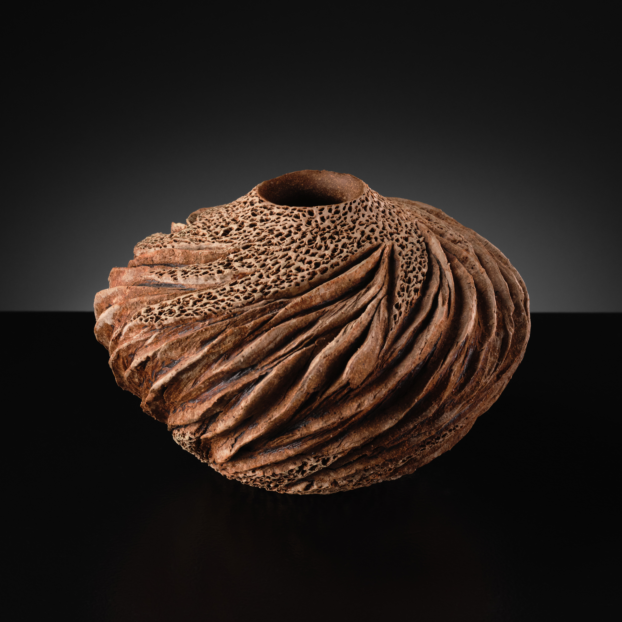 Canyon Wall Vase