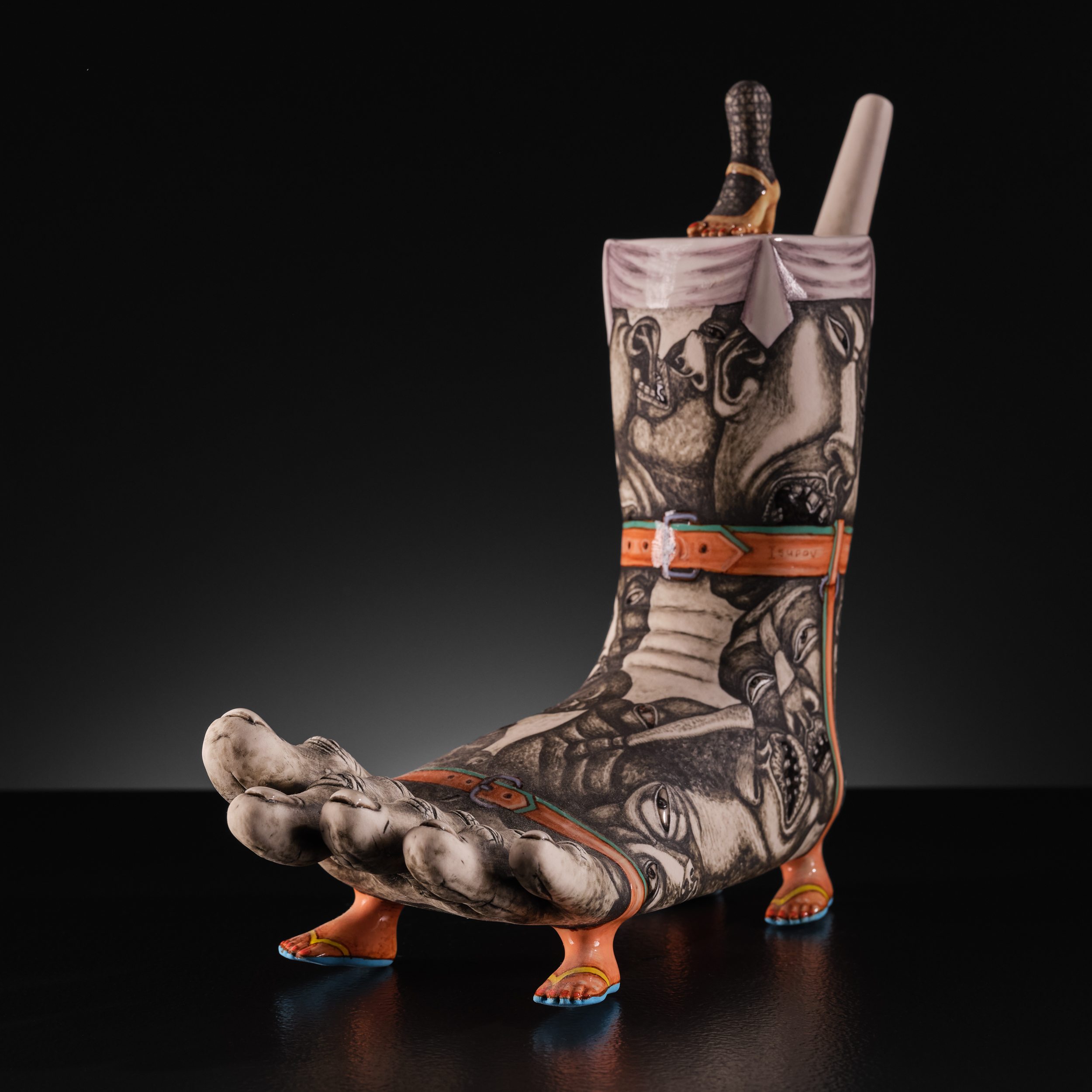 Walking Through Memory