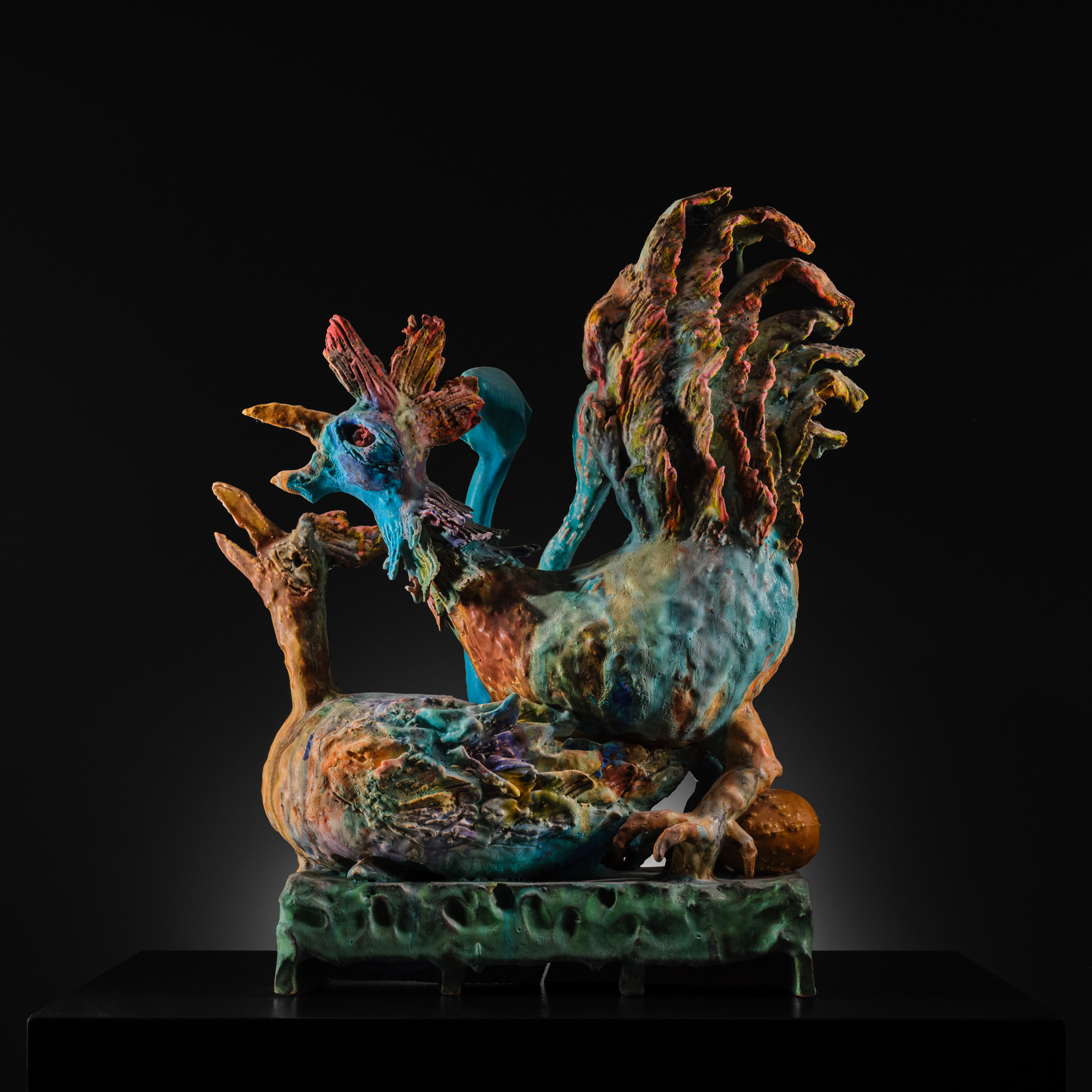 Alfred Fertility Chicken