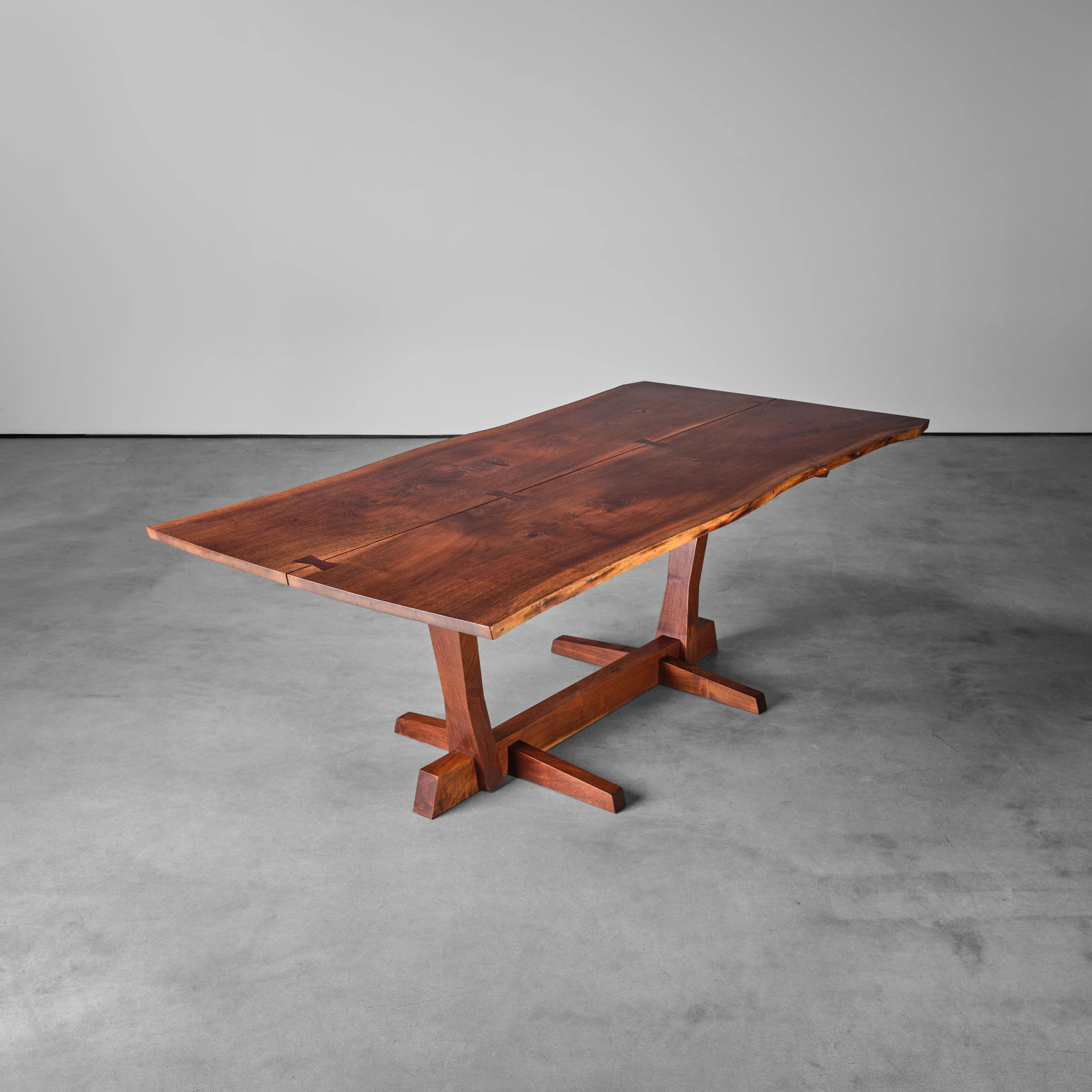 7ft Conoid Dining Table