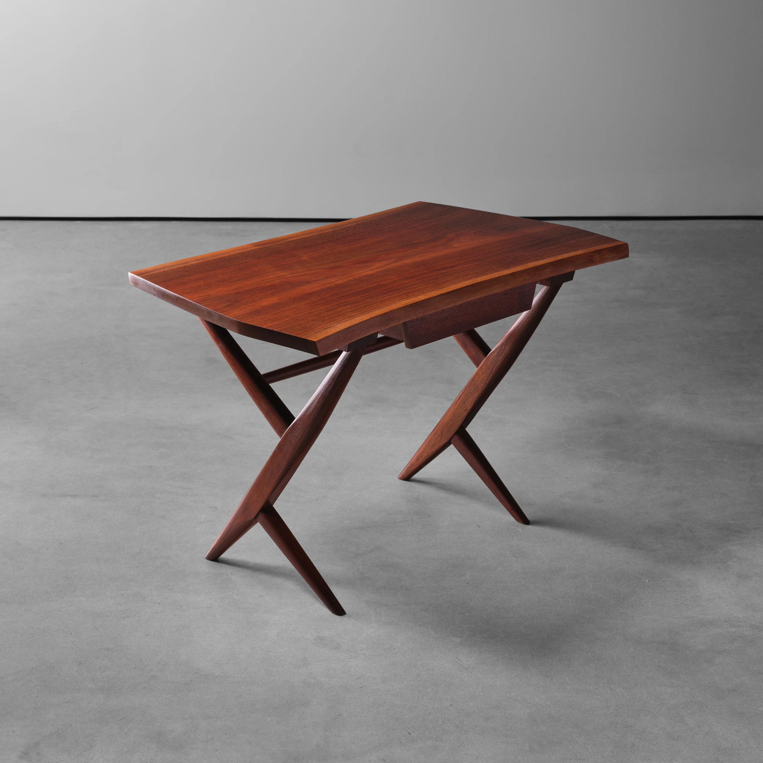 George Nakashima - Cross-Legged Desk