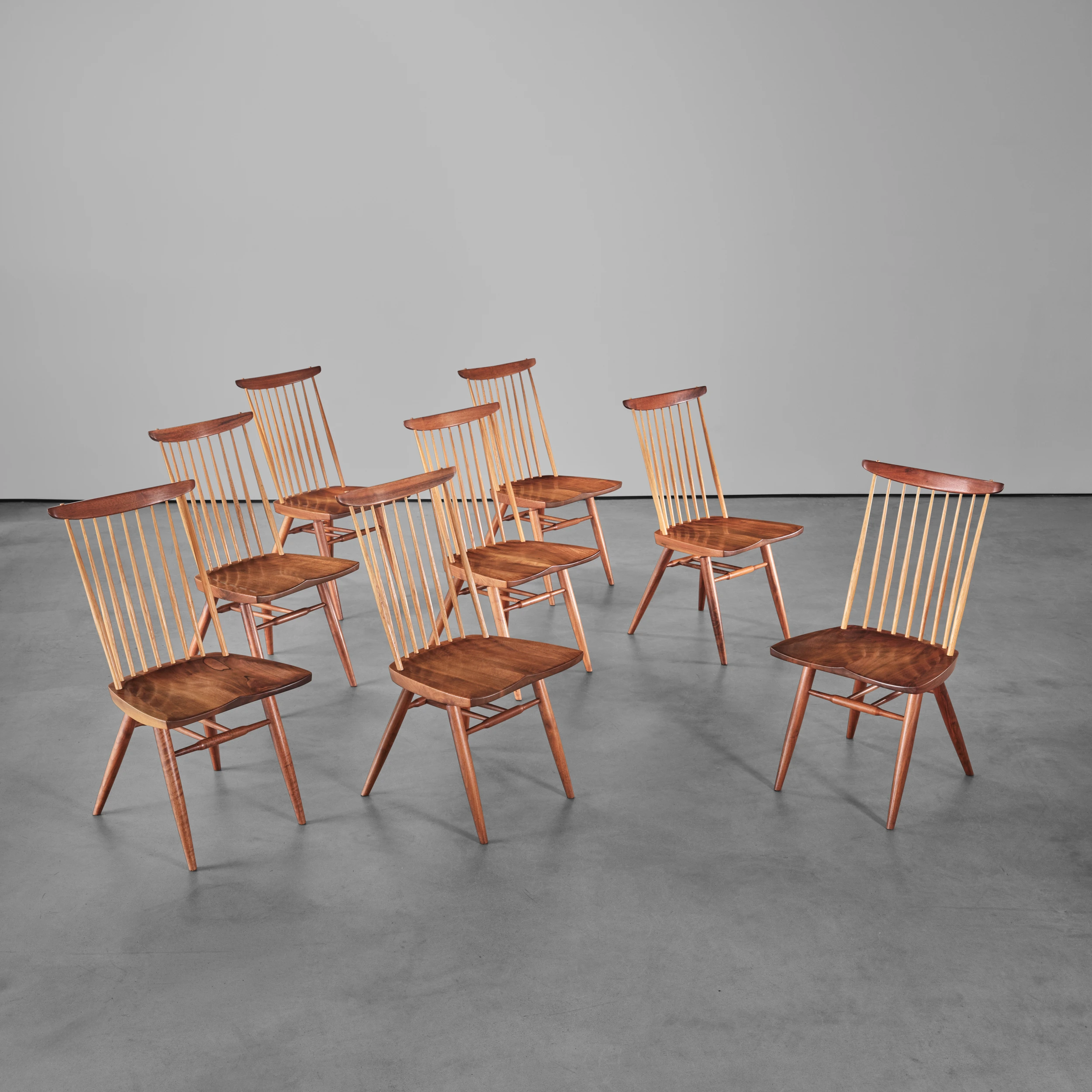 New Chairs | Set of 8