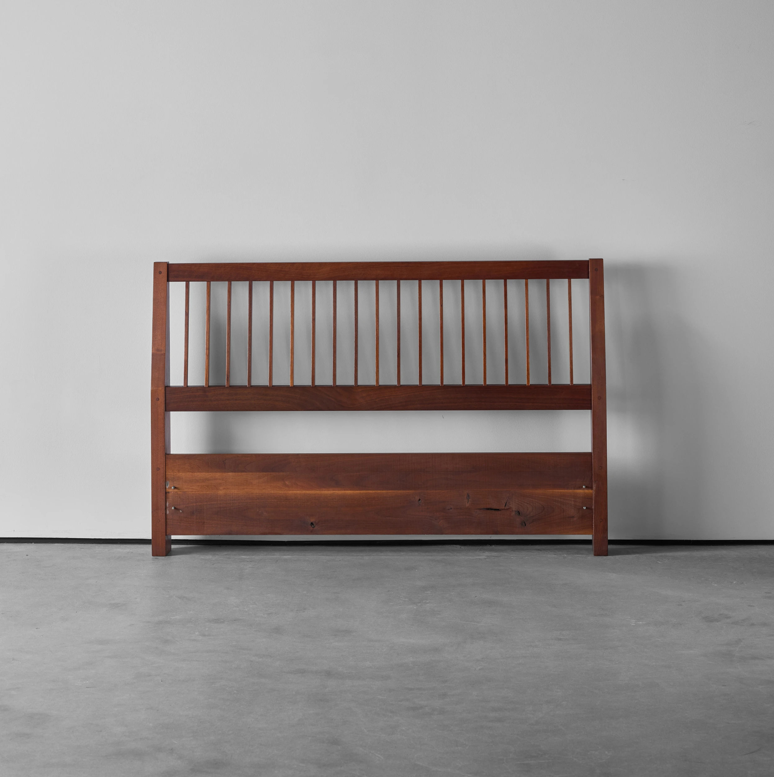 Slat-Back Headboard | Full