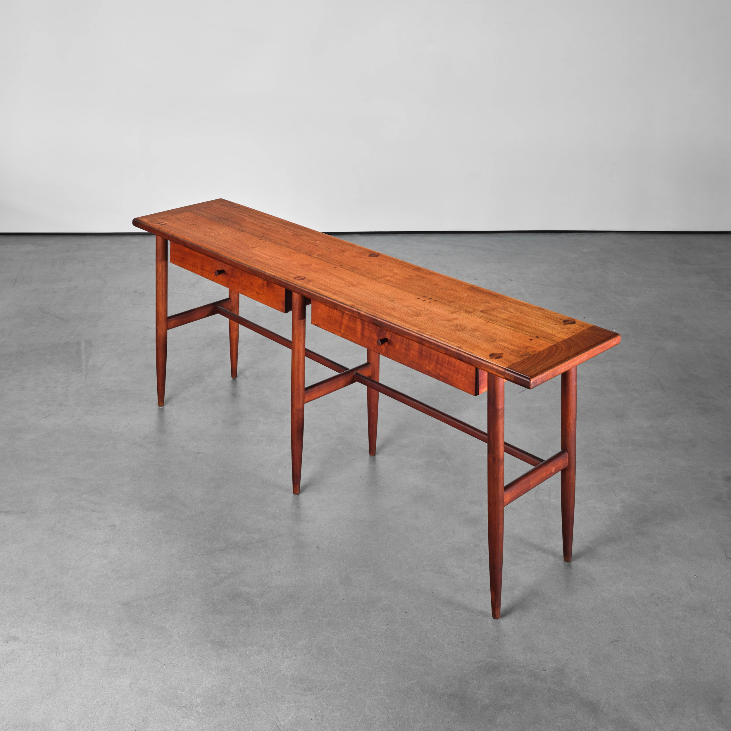 SAM MALOOF – Console Table 1955 – MG2178