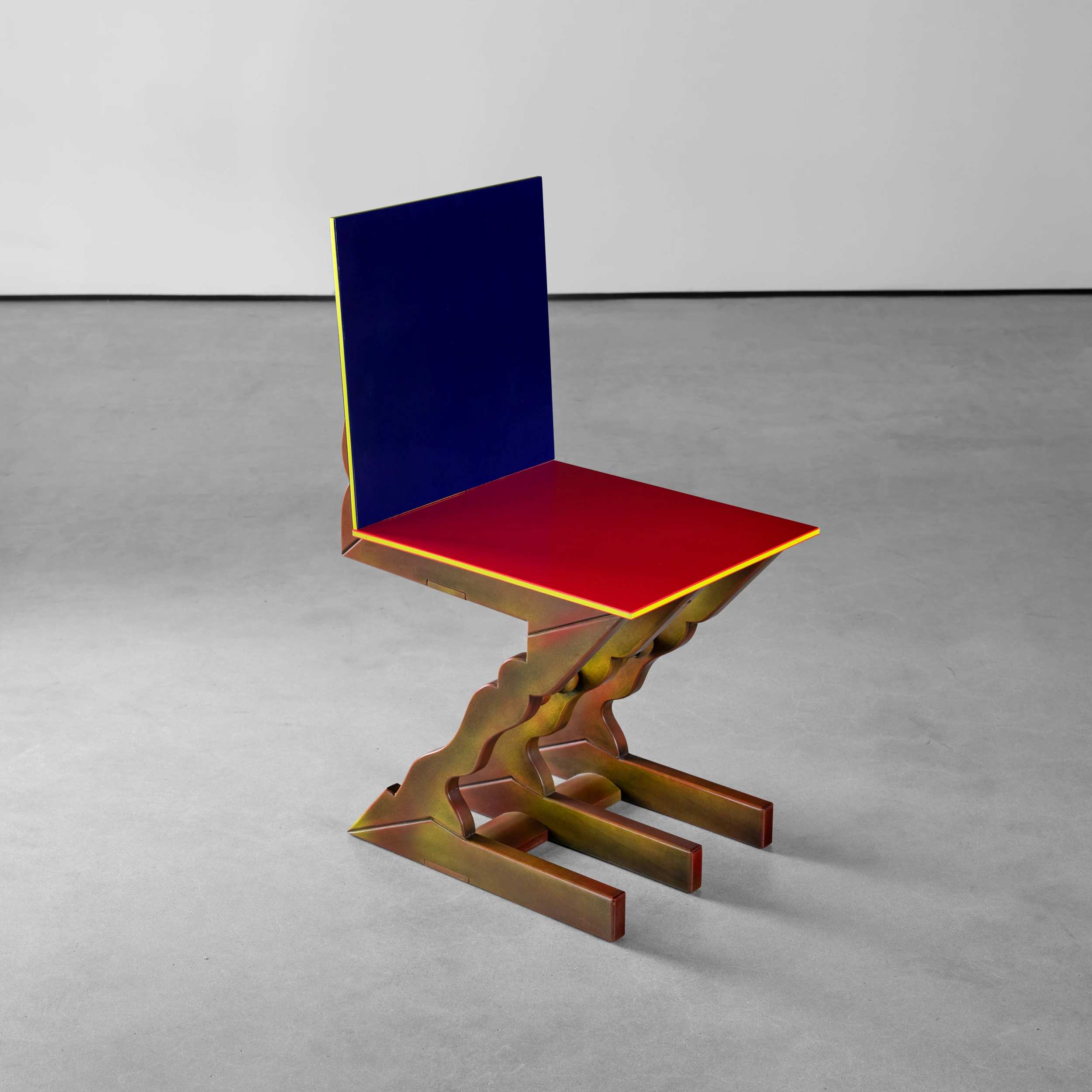 GARY KNOX BENNETT – Twentieth Century Chair – 2003 – MG2131 1