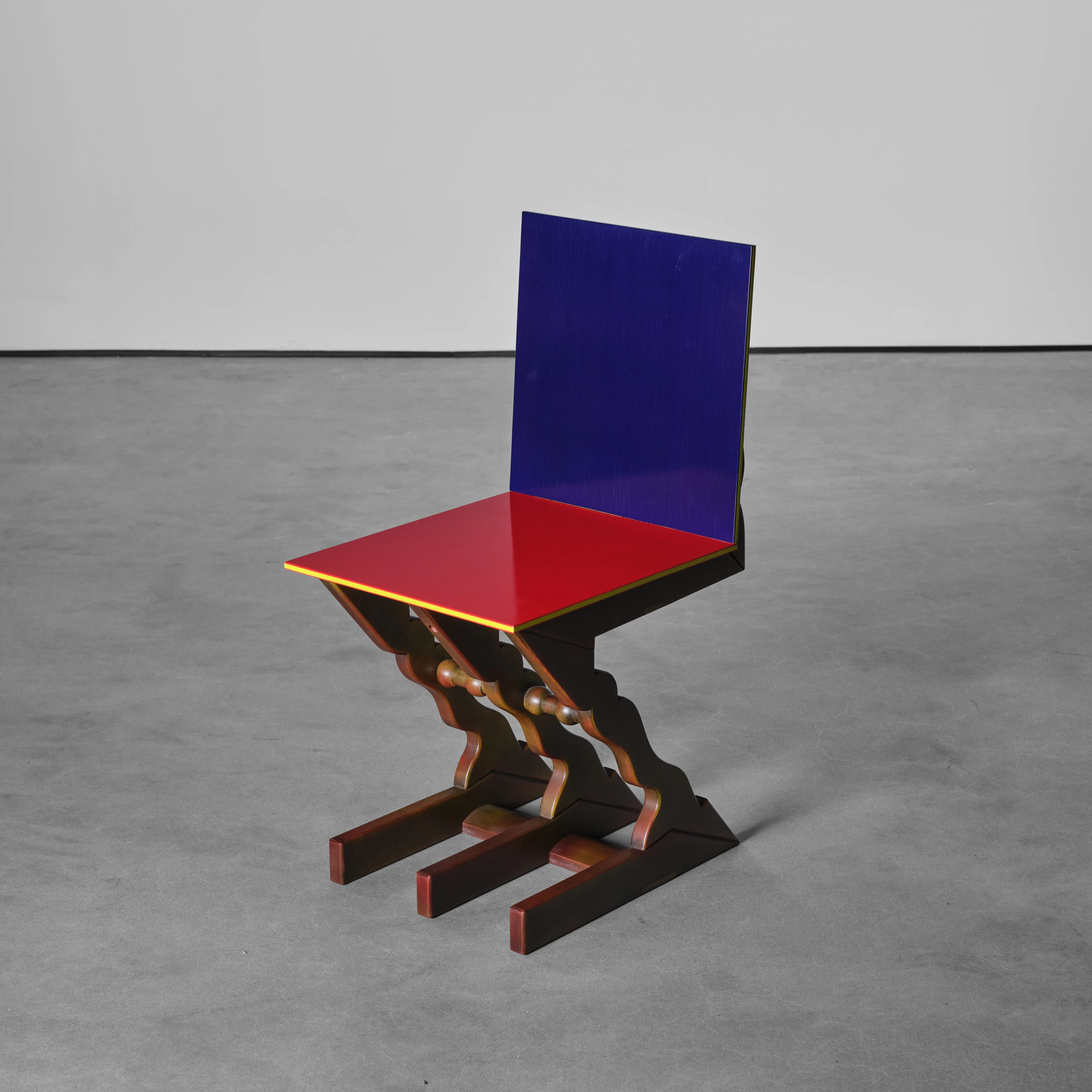 GR Series #9: Early Twentieth Century Chair