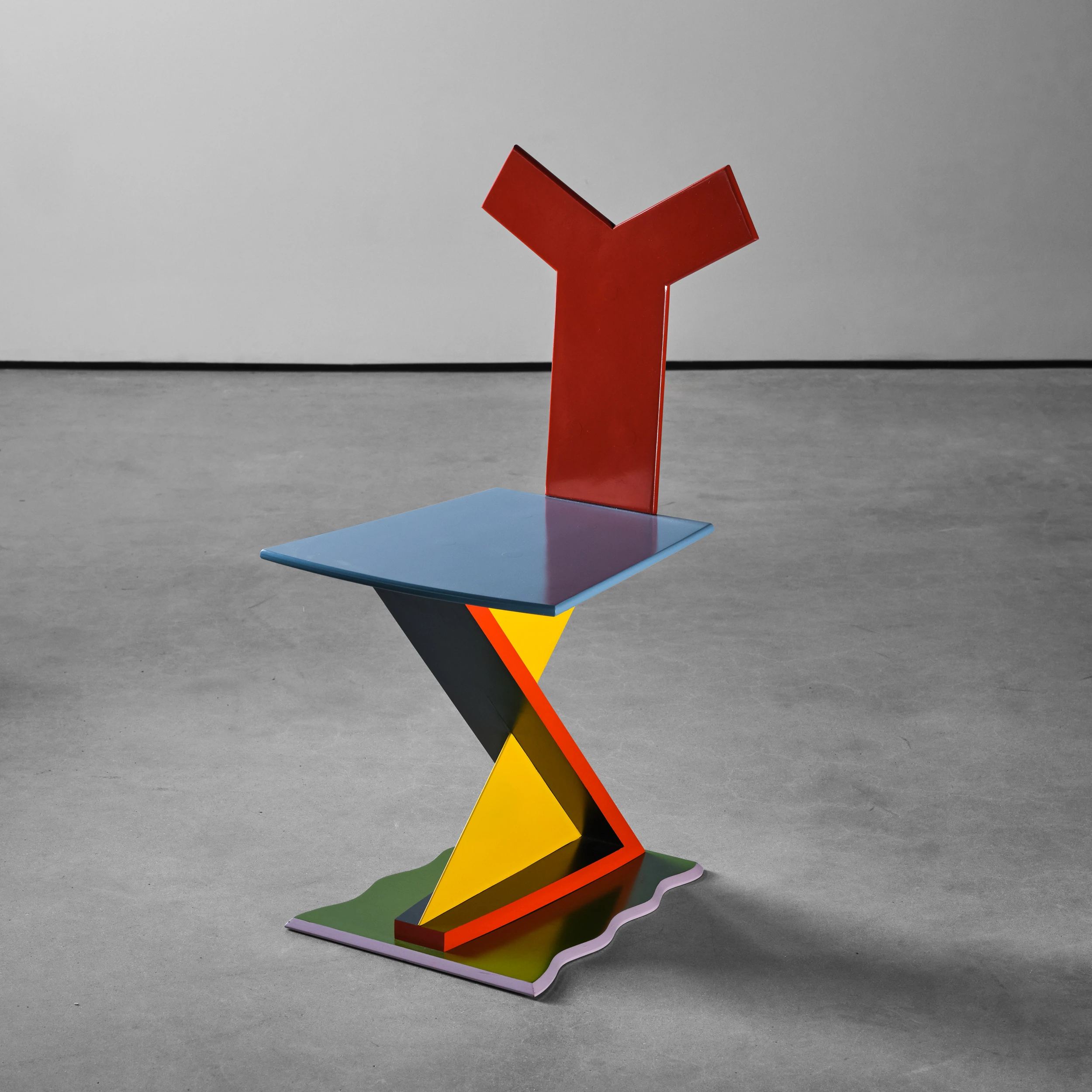 GR Series #14: XYZ Chair