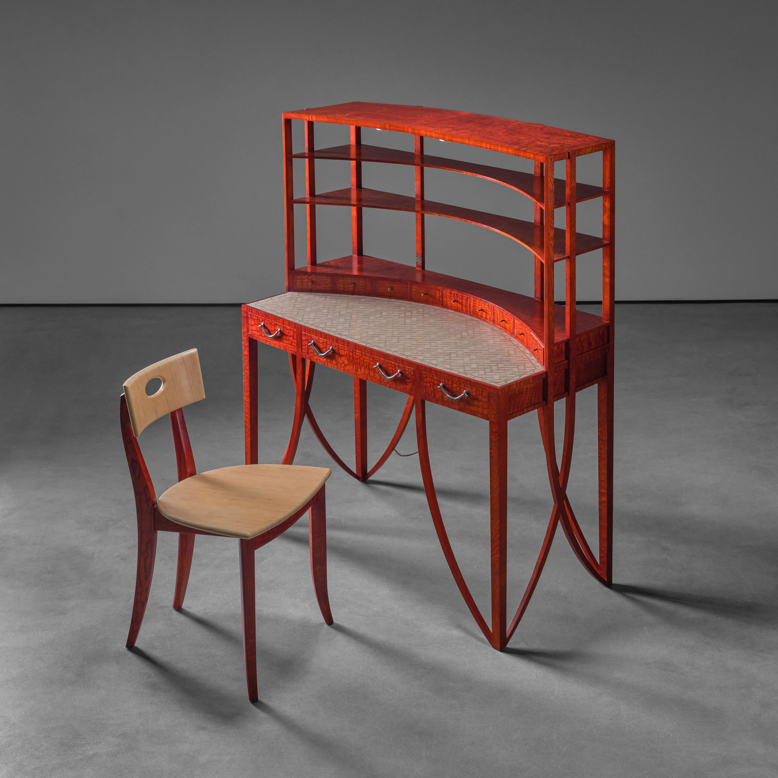 Untitled Desk and Chair