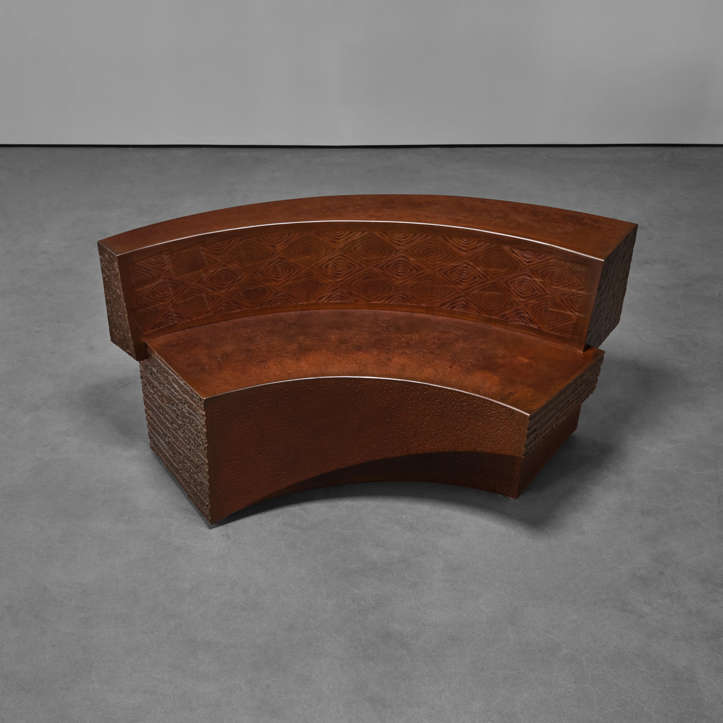 David Secrest - Miller's Bench