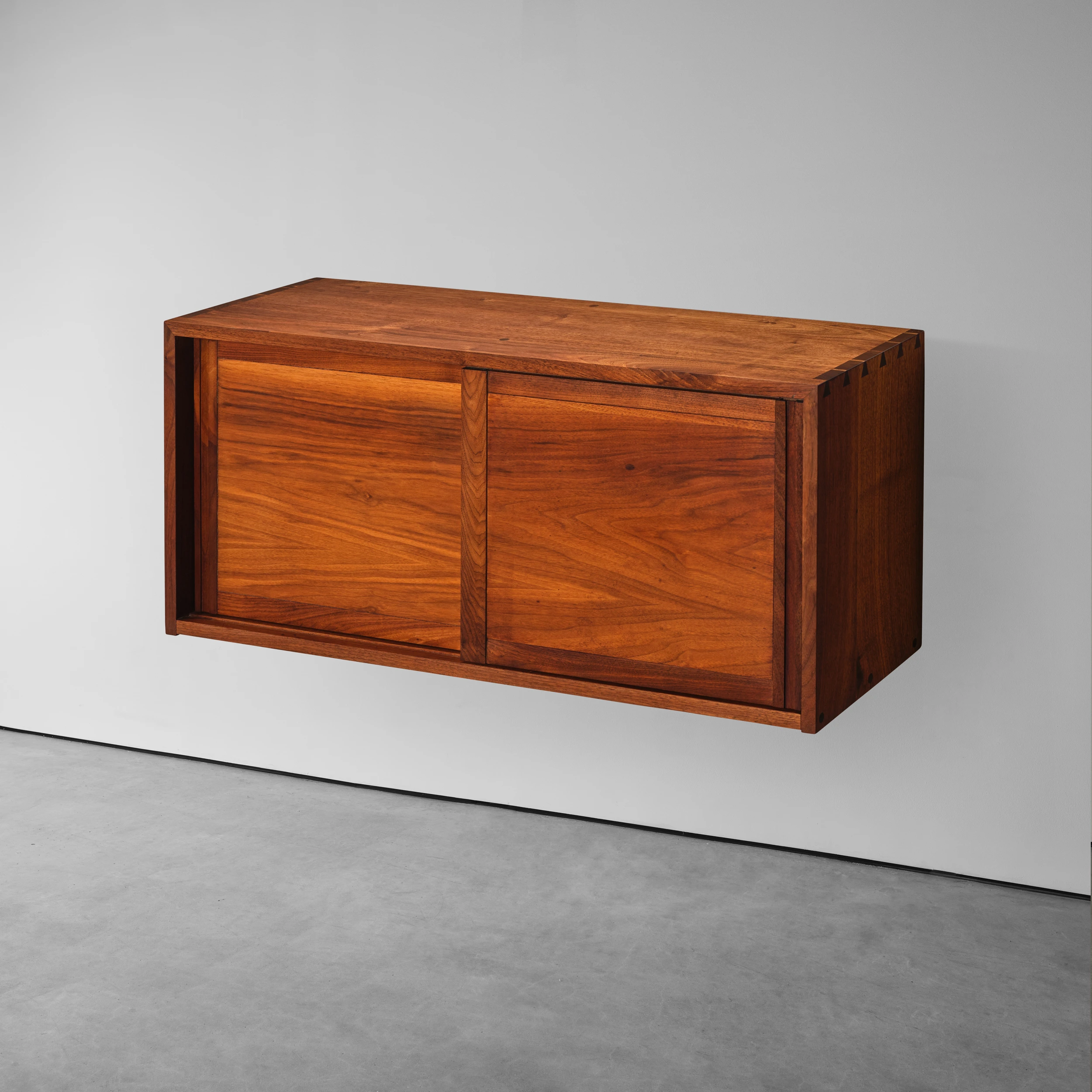George Nakashima - Special Chest | Wall-Hung Cabinet