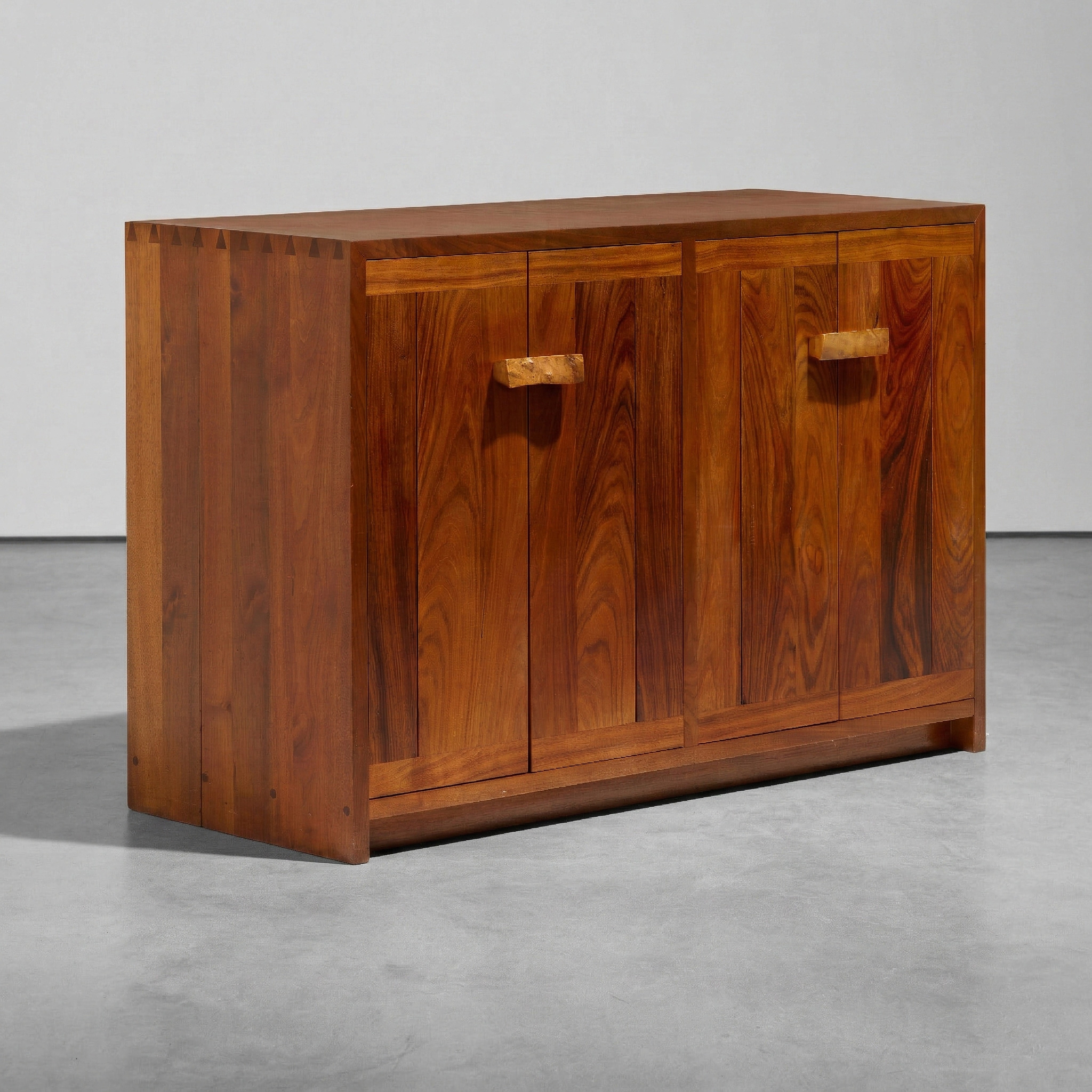 George Nakashima - Special-Order Four Door Cabinet